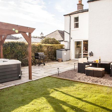 Stunning Scottish Hot Tub Getaway Villa Gatehouse of Fleet Exterior foto