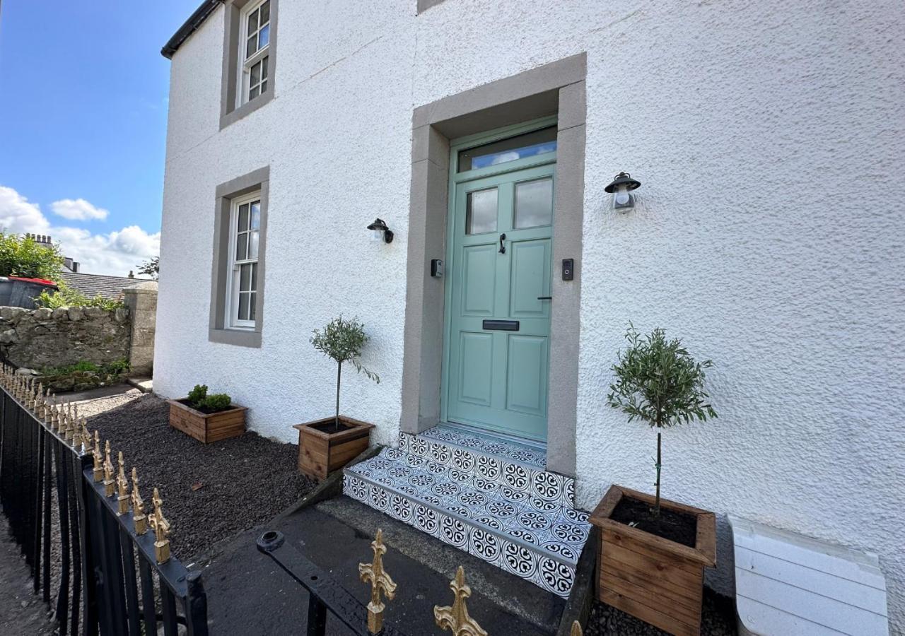 Stunning Scottish Hot Tub Getaway Villa Gatehouse of Fleet Exterior foto